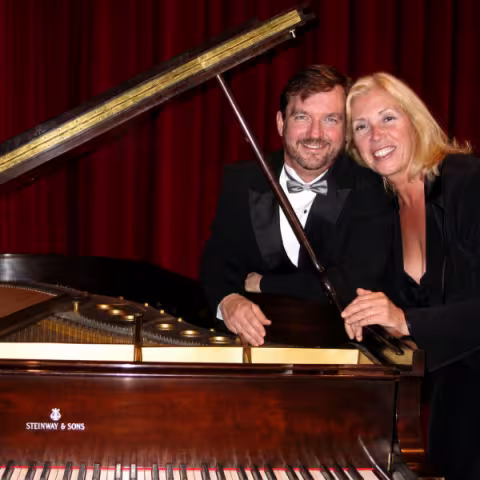 Clark Bryan & Marion Miller