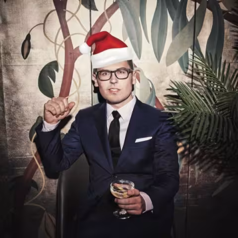 Steven Taetz's Christmas Celebration