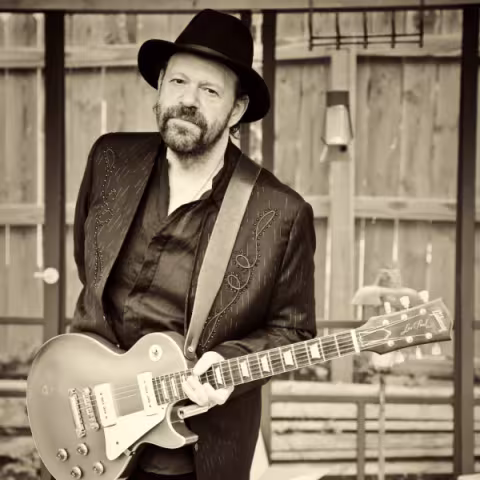 Colin Linden
