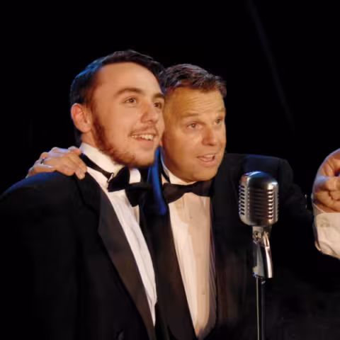 A Crooner Christmas