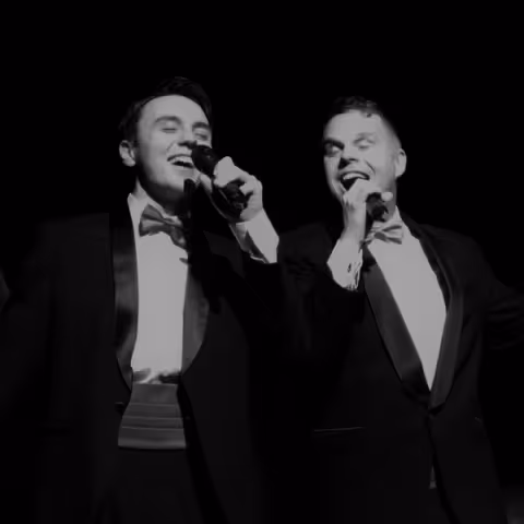 A Crooner Christmas