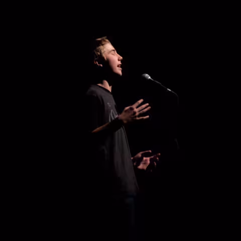 London Poetry Slam Finals