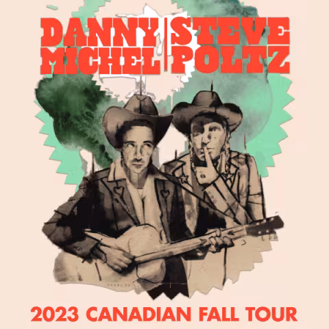 Danny Michel & Steve Poltz