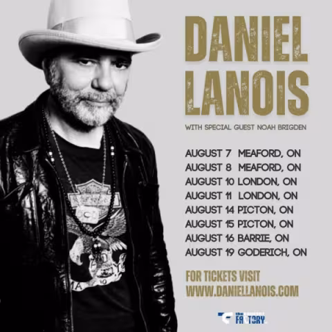 Daniel Lanois