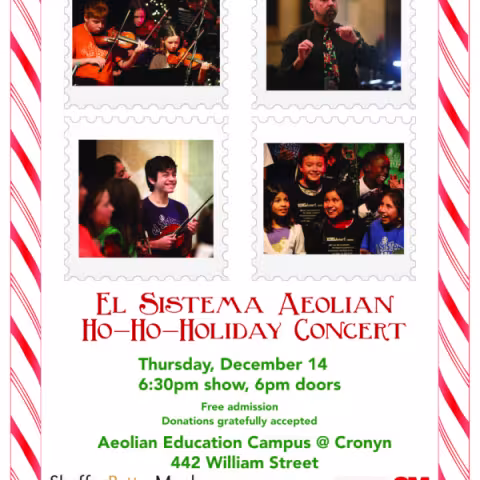 El Sistema Aeolian