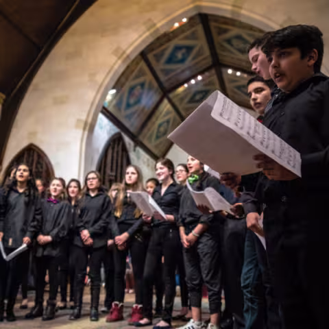 El Sistema Year End Concert