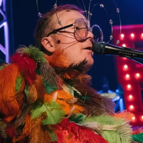 Due North Concerts Present... Elton Sean