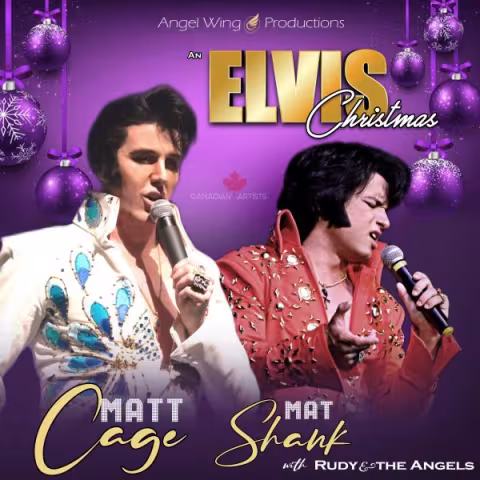 An Elvis Christmas