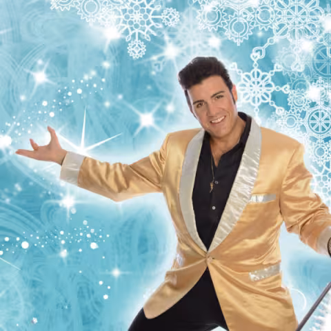 Elvis: Blue Christmas