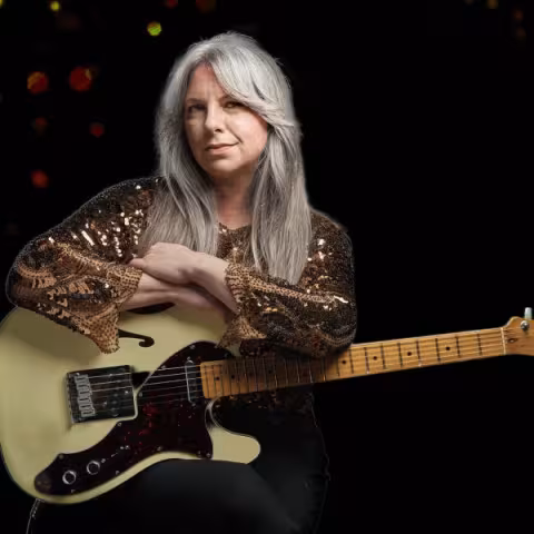 TUNES@NOON: Emily Garber