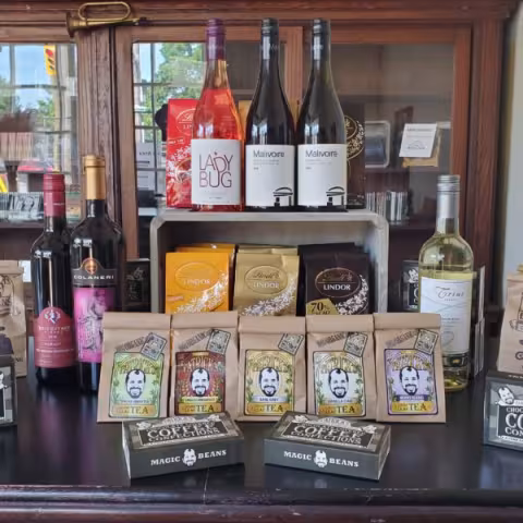 Aeolian-at-Home Culinary Experience (Fundraiser)