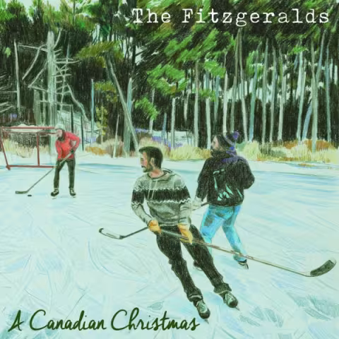 The Fitzgeralds: A Canadian Christmas