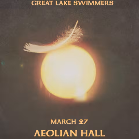 Great Lake Swimmers