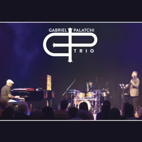 Gabriel Palatchi Jazz Trio