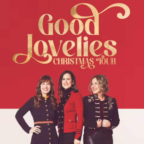 Good Lovelies Christmas Tour