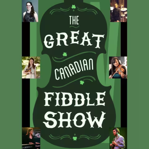 The Great Canadian Fiddle Show
