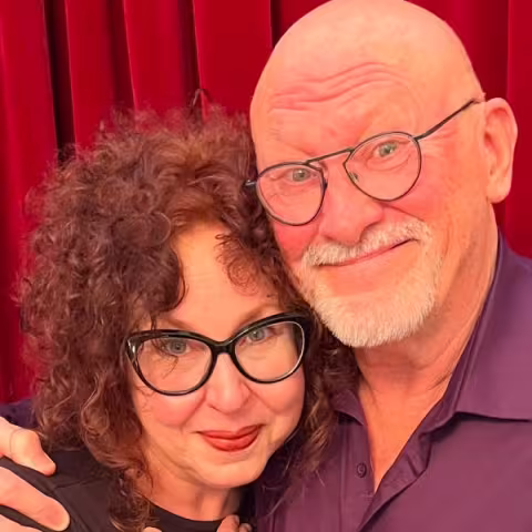 Lesley Andrew & Bryan Gloyd