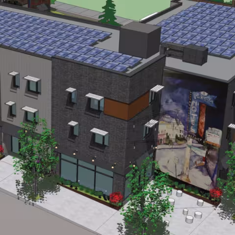 744 Dundas Development Community Meeting
