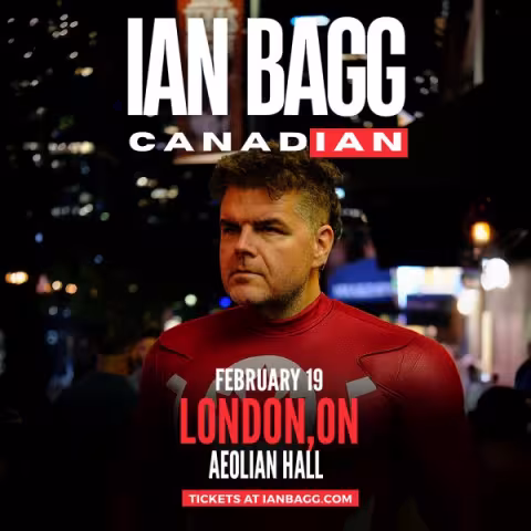 Ian Bagg