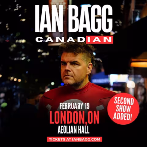Ian Bagg