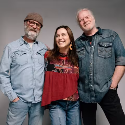 Jessica Rhaye, Bill Preeper & Sandy MacKay
