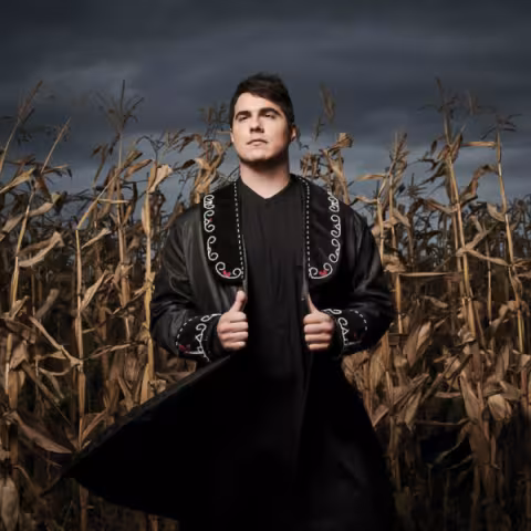 Jeremy Dutcher