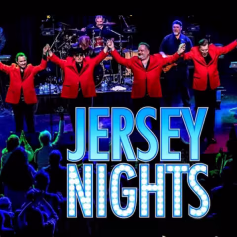 Jersey Nights: A Tribute to Frankie Valli and the Four Seasons