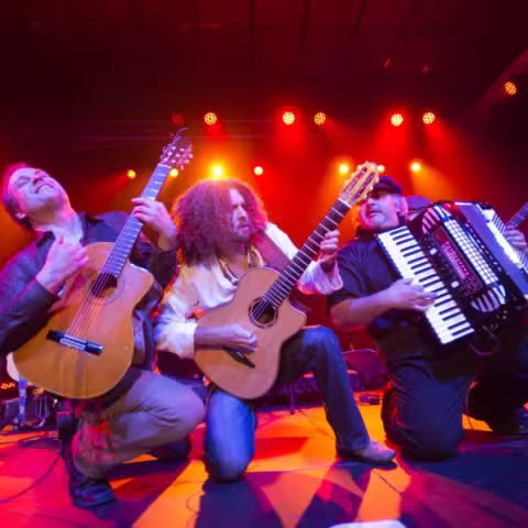 From Spain to Cuba: Featuring Johannes Linstead