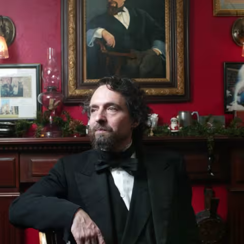 A Christmas Carol: Featuring John D. Huston