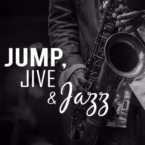 Prime Time Big Band: Jump, Jive & Jazz
