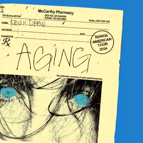 Kevin Drew - Aging