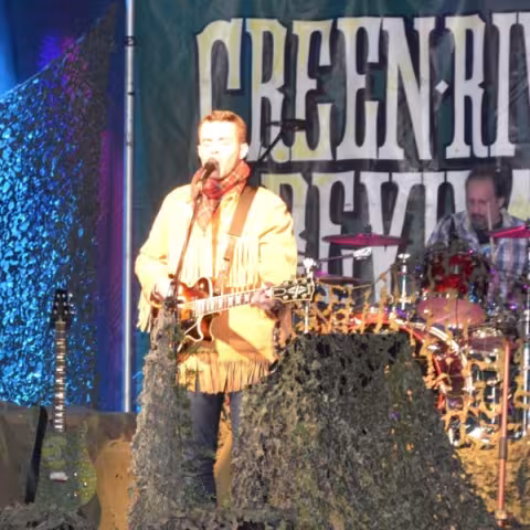 Bill Culp Productions: Green River Revival