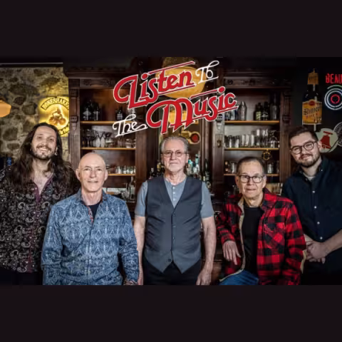 Listen To The Music - A Tribute to The Doobie Brothers