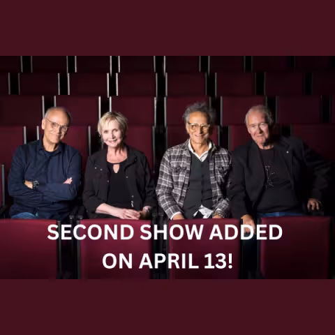 Shantero Productions presents LUNCH AT ALLENS - FAREWELL TOUR
