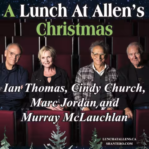 Shantero Productions Presents: A Lunch At Allen's Christmas