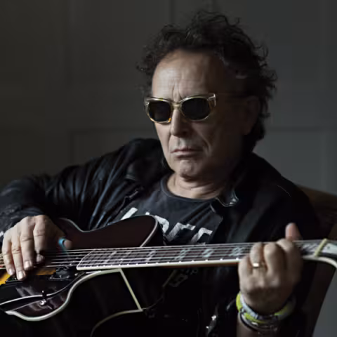 Marc Jordan