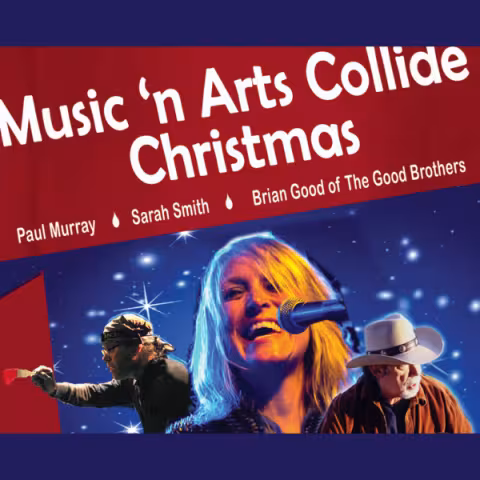 Music'n Arts Collide Christmas
