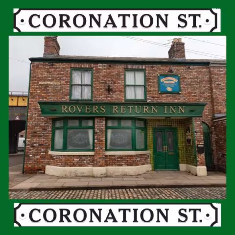 Coronation Street: Jenny & Daisy