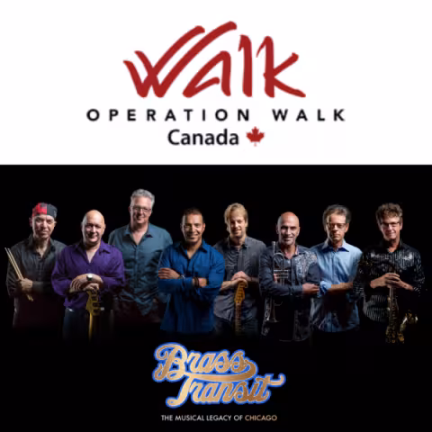 Operation Walk 2023 Annual Fundraiser Concert