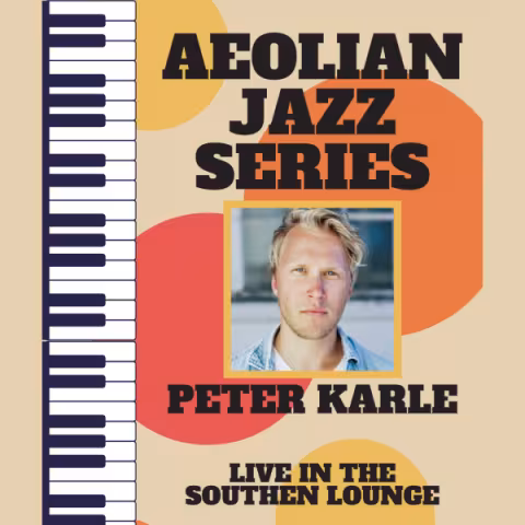 Aeolian Jazz Series - Peter Karle (Southen Lounge)