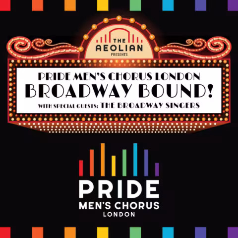 Pride Men's Chorus London