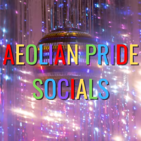 Aeolian Pride Socials