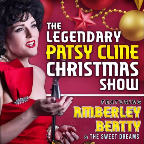 The Legendary Patsy Cline Christmas Show