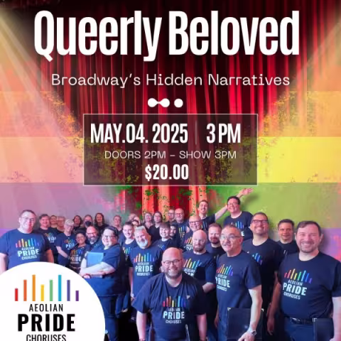 Aeolian Pride Choruses