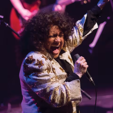 Rita Chiarelli and her band Sweet Loretta
