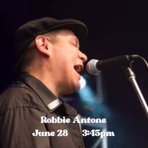 Robbie Antone