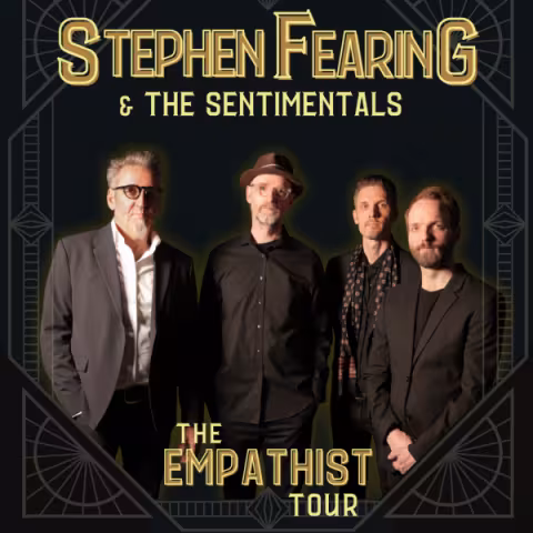 Stephen Fearing & the Sentimentals