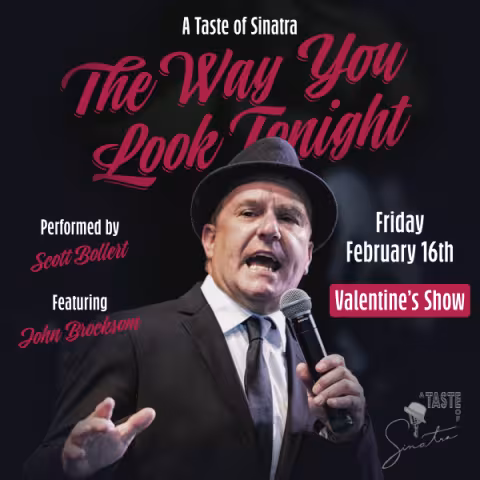 A Taste of Sinatra - The Way You Look Tonight