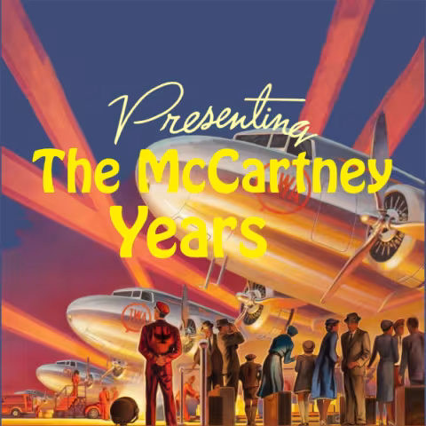 The McCartney Years