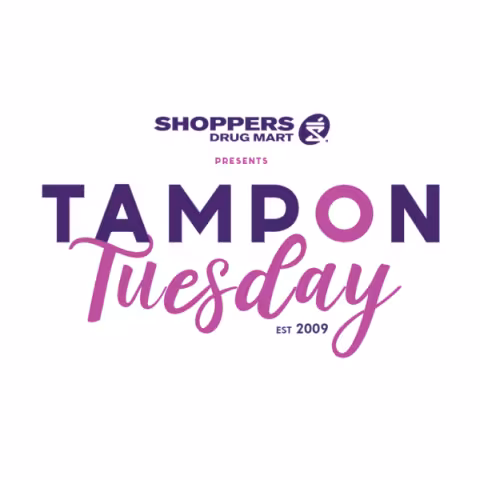 Tampon Tuesday